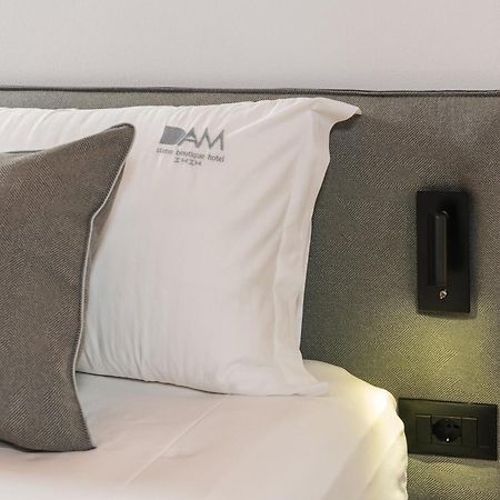 Dam Stone Boutique Hotel Гірокастра Екстер'єр фото