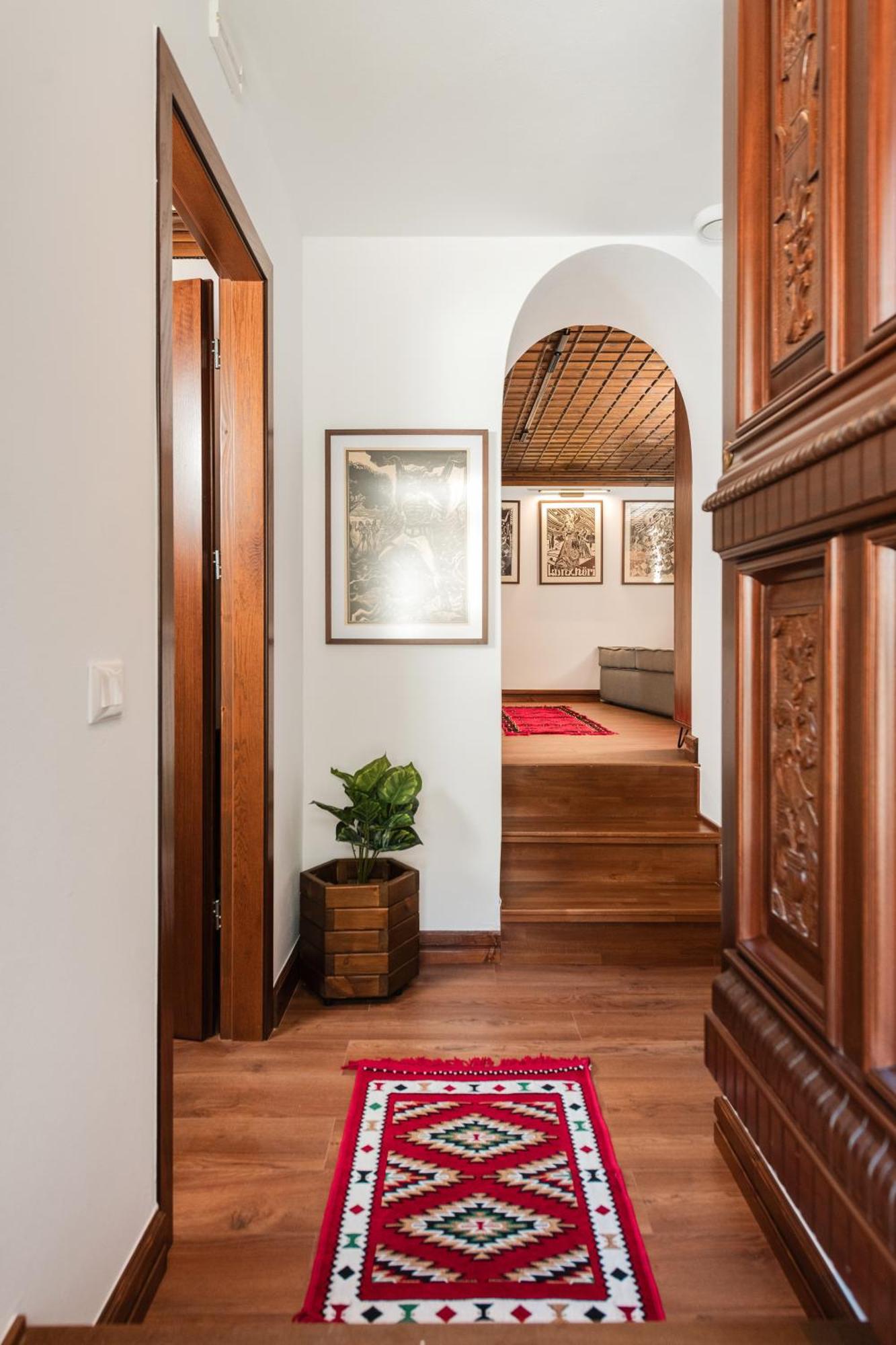 Dam Stone Boutique Hotel Гірокастра Екстер'єр фото